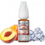 ELF LIQ Peach Ice 10 ml 10 mg – Zboží Mobilmania
