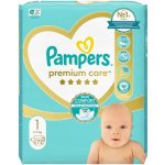 Pampers Premium Care 1 72 ks – Zboží Dáma