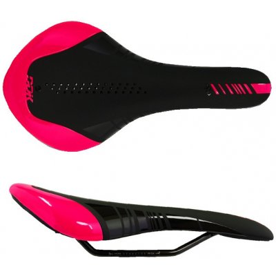 DDK D9019 černé/růžové – Zboží Dáma