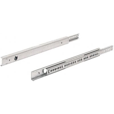 Hettich Kuličkový výsuv KA 270, drážka 27 mm, 350 - 550 25156 – Zboží Mobilmania