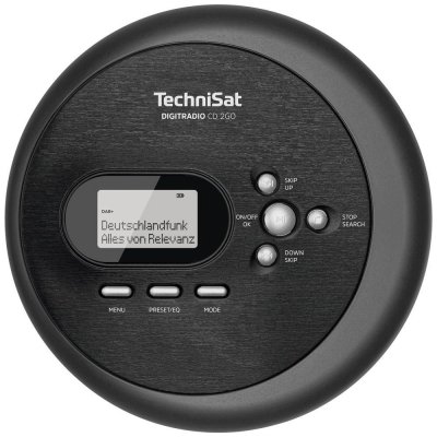 Technisat CD 2GO – Zboží Mobilmania