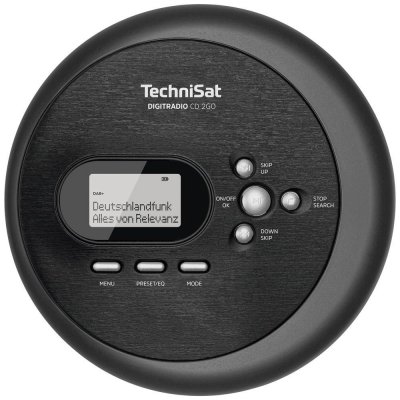 Technisat CD 2GO – Zbozi.Blesk.cz