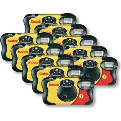Kodak Fun Saver Flash 800/39 10 ks – Zboží Živě