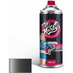 Marty's Barva ve spreji Aixam A413 Noir/acier 400ml
