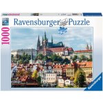 Ravensburger Pražský hrad 1000 dílků – Zboží Dáma