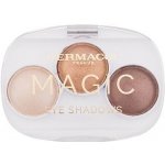 Dermacol Magic Eye Shadows paletka voděodolných očních stínů 1 4,2 g – Sleviste.cz