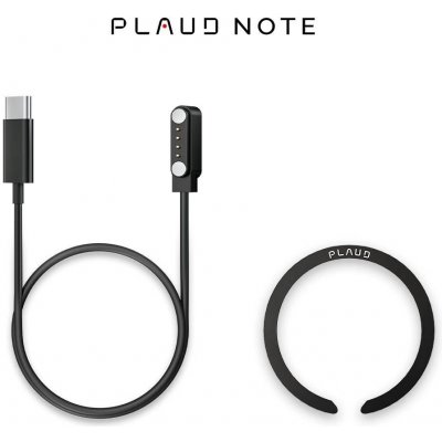 PLAUD Note Accessory Kit – Nabíjecí kabel a mag-safe klip – Hledejceny.cz