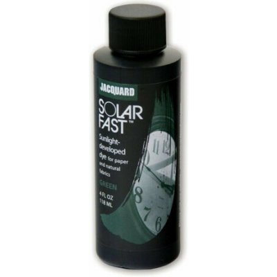 Jacquard Solarfast barva 118 ml 109 green – Zboží Dáma