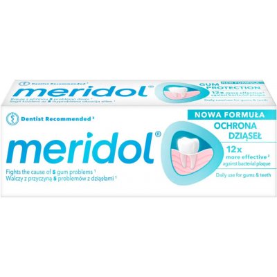 Meridol pro ochranu dásní 20 ml – Hledejceny.cz
