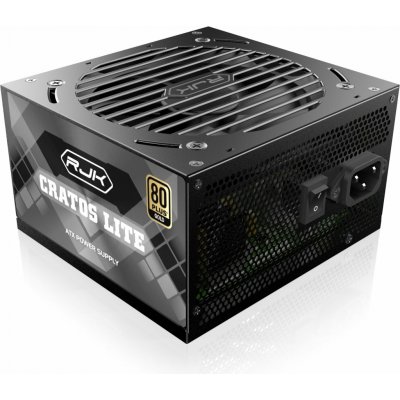 Raijintek CRATOS LITE 850 BLACK 0R30B00037 – Zboží Živě