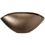 Leonardo Como Dekorační miska 28 x14 cm bronzová – Hledejceny.cz