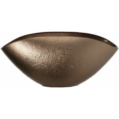 Leonardo Como Dekorační miska 28 x14 cm bronzová – Hledejceny.cz