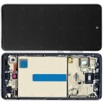 LCD Displej + Rám Samsung Galaxy A52 4G – Zboží Živě