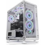 Thermaltake Core P6 Tempered Glass Snow CA-1V2-00M6WN-00 – Zboží Mobilmania