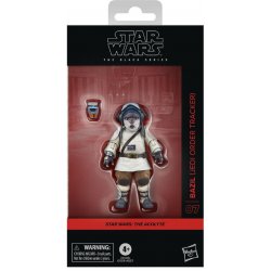 Hasbro Star Wars The Black Series Bazil Jedi Order Tracker SW: The Acolyte