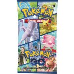 Pokémon TCG Pokmén GO Booster – Sleviste.cz