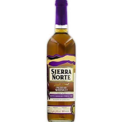 Sierra Norte Purple Corn 45% 0,7 l (holá láhev) – Hledejceny.cz