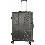 Lee Cooper LC31103-77-23 antracitová 101 L – Zboží Dáma