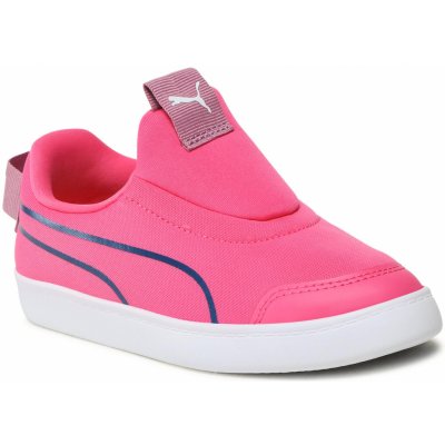 Puma Courtflex v2 Slip On PS Jr 374858