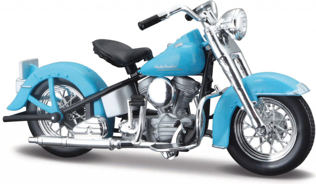 Maisto Harley-Davidson 1953 FL Hydra Glide 1:18