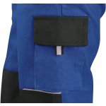 Canis CXS Luxy Josef kalhoty do pasu pánské modro-černé – HobbyKompas.cz