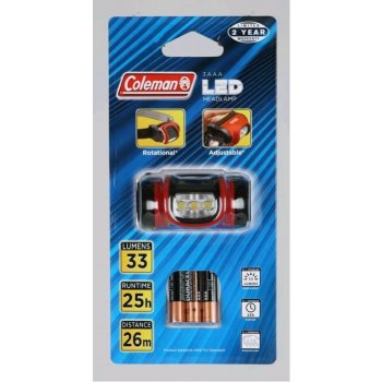 Coleman 3AAA LED