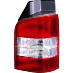 Pravé zadní světlo Volkswagen Transporter / Multivan T5 03-09 1 DVEŘE HELLA – Hledejceny.cz