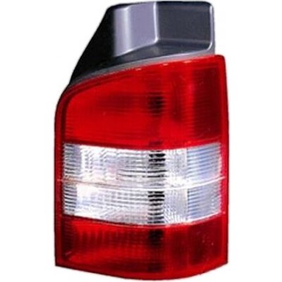 Pravé zadní světlo Volkswagen Transporter / Multivan T5 03-09 1 DVEŘE HELLA – Hledejceny.cz