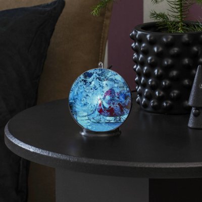 Konstsmide Christmas 3D hologram zimní krajina 42 LED 1550-700 – Zboží Mobilmania