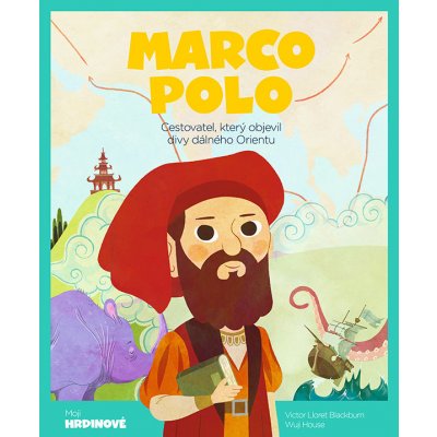 Marco Polo – Zboží Mobilmania