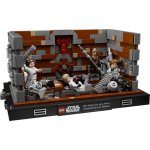 LEGO® Star Wars™ 75339 Drtič odpadků Hvězdy smrti diorama – Zboží Mobilmania