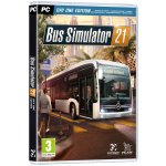 Bus Simulator 21 – Sleviste.cz