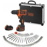 Black & Decker BDCDD12BAFC-QW – Zboží Dáma