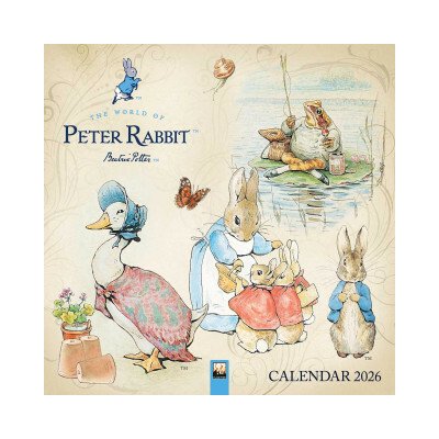 The World of Peter Rabbit Wall Art 2026 – Sleviste.cz