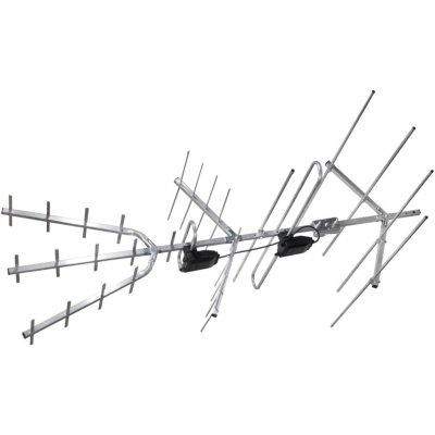 Anténa TV UHF + VHF AP-TRIA-MAX – Hledejceny.cz