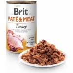 Brit Paté & Meat Dog Turkey 800 g – Zboží Mobilmania