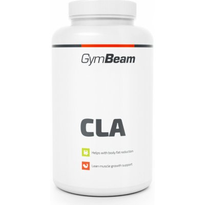 GymBeam CLA 1000 240 kapslí – Zboží Dáma