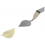 PAVONI Špachtle nerez FLYCHOC na listy z čokolády S - 4 x 3 cm – Sleviste.cz