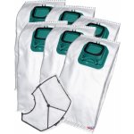 Filtrační sada pro VORWERK VK140, VK150, filtr a 6ks sáčků – Zboží Dáma