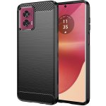 Techsuit Carbon silikonové Motorola Edge 50 Fusion černé – Zboží Živě
