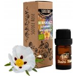 SoZoLe Rose Vzácný BIO éterický olej Skalní růže z Chalkidiki 3 ml – Hledejceny.cz