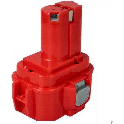 TopTechnology Makita 6226DW, 192596-6 Ni-MH, 9.6V, 2100mAh - neoriginální – Zboží Dáma