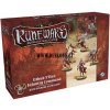 Desková hra FFG RuneWars The Miniatures Game Uthuk Y'llan Infantry Command Unit