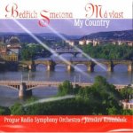 Bedřich Smetana & Jaroslav Krombholc - Má vlast/My Country CD – Hledejceny.cz