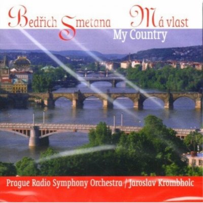 Bedřich Smetana & Jaroslav Krombholc - Má vlast/My Country CD – Hledejceny.cz