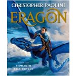 Eragon - ilustrované vydanie - Christopher Paolini – Hledejceny.cz