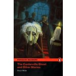Penguin Readers 4 Canterville Ghost and Other Stories – Sleviste.cz
