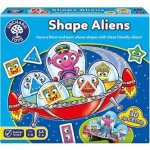 Orchard Toys Učíme se tvary s mimozemšťany Shape Aliens – Hledejceny.cz