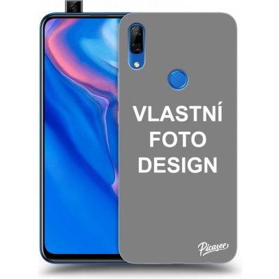 Pouzdro Picasee silikonové Huawei P Smart Z - Vlastní design/motiv čiré – Zboží Mobilmania