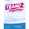 Team Together 2 Teacher's Book with Digital Resources Pack